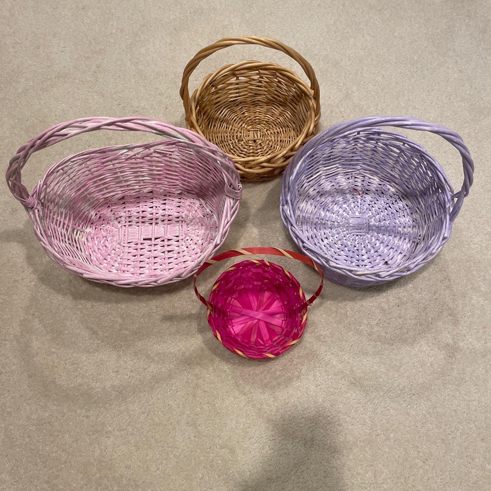 Easter Baskets